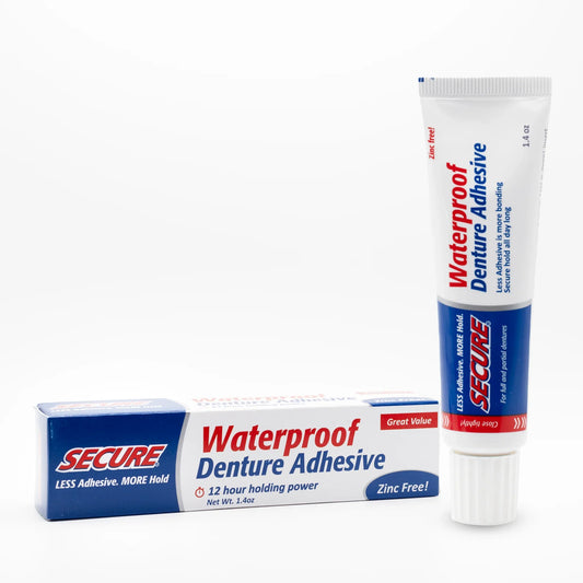 Secure Denture Adhesive