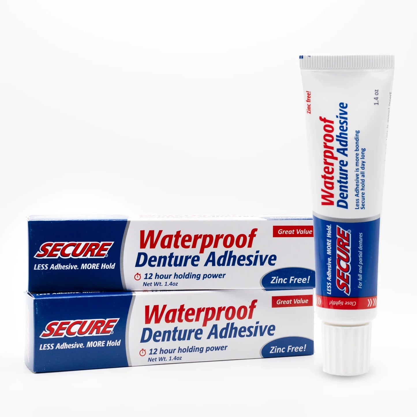 Secure Denture Adhesive