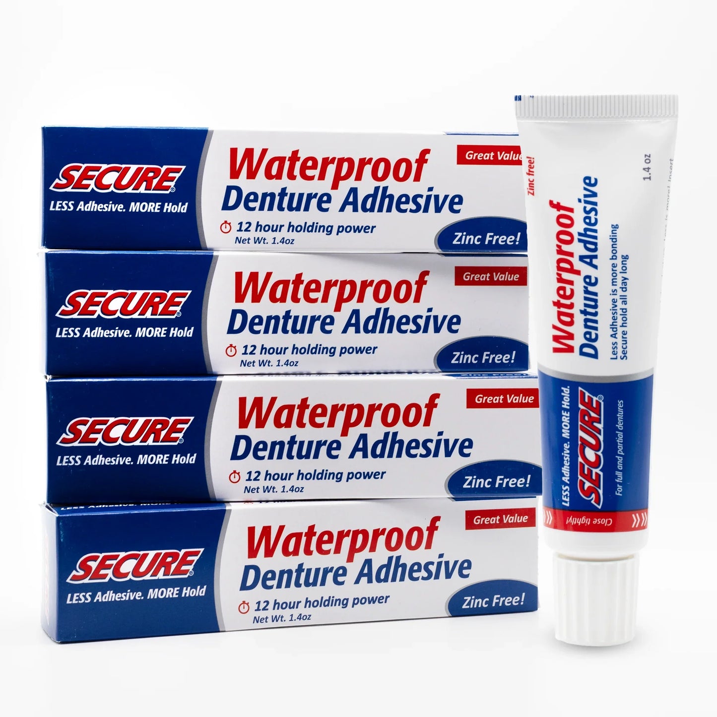 Secure Denture Adhesive