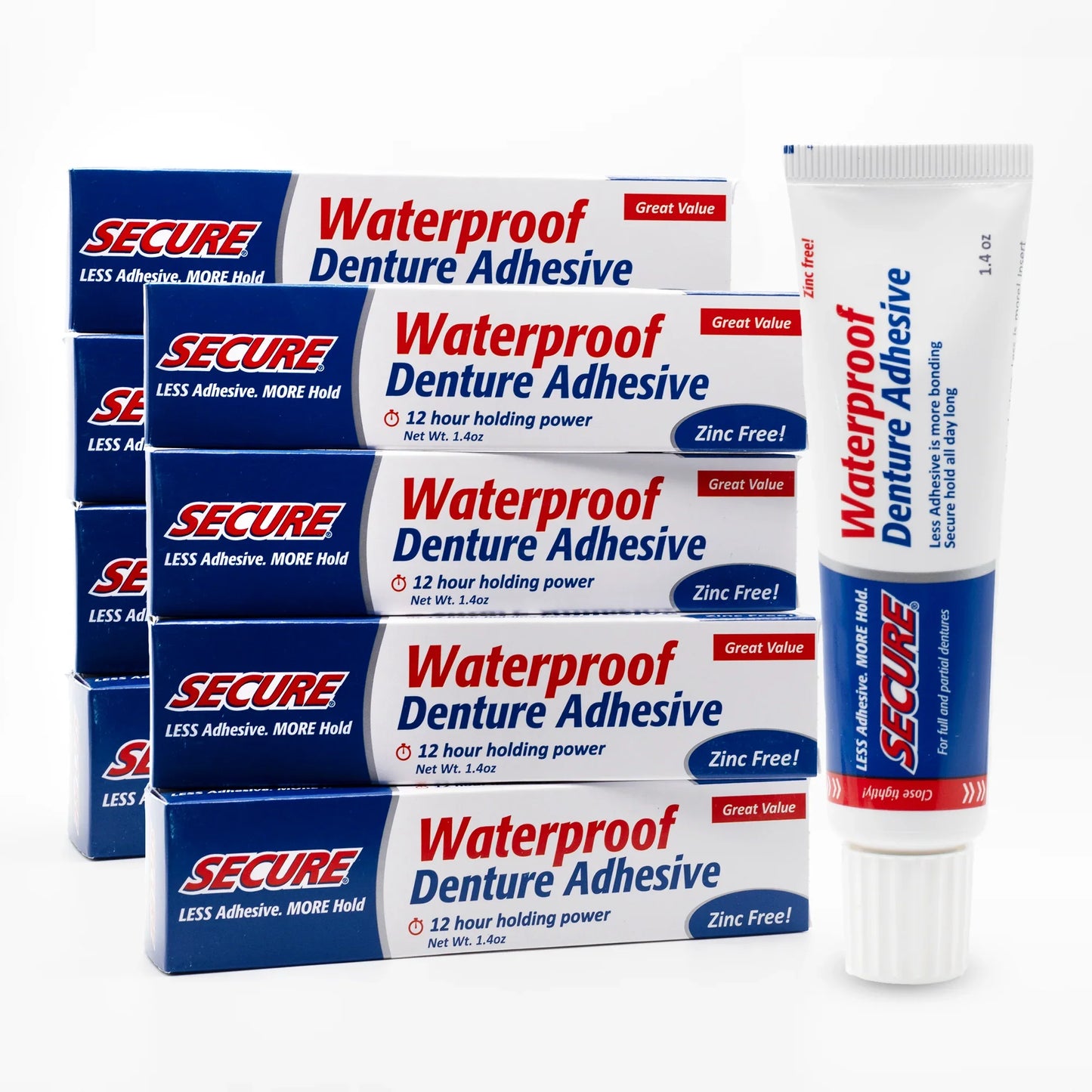Secure Denture Adhesive