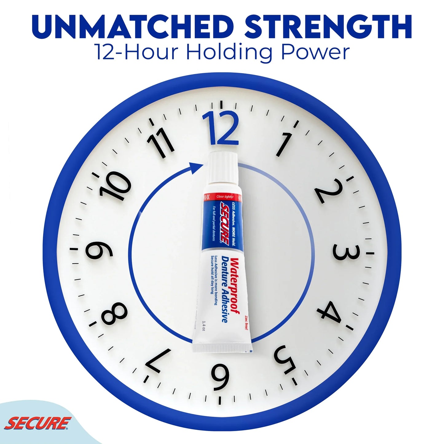 Secure Denture Adhesive