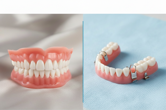 Understanding the Different Types of Dentures: A Beginner's Guide