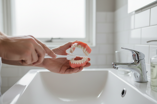 How to Care for Your Dentures