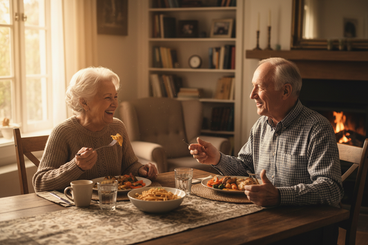New to Dentures? Here's What to Expect and How to Feel More Secure Every Day