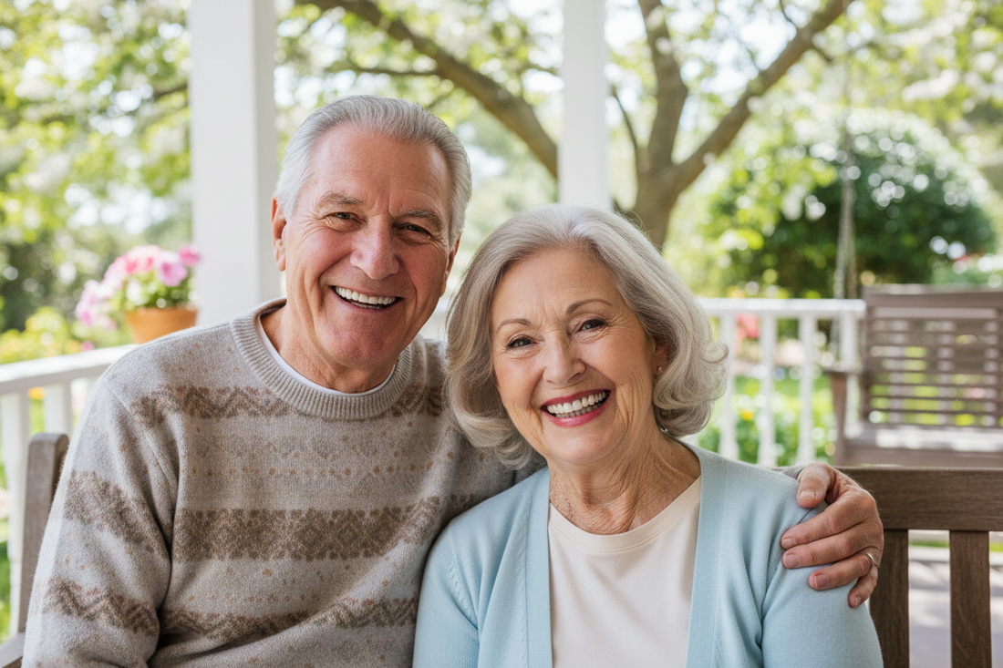 Living with Dentures: Eating, Speaking, Smiling, and Everything In Between
