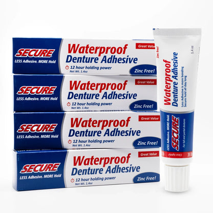 Secure Denture Adhesive