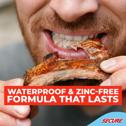 Secure Denture Adhesive