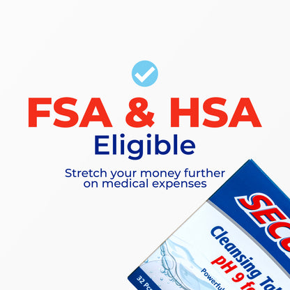 Secure Denture Cleansing Tablets