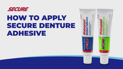 Secure Denture Adhesive